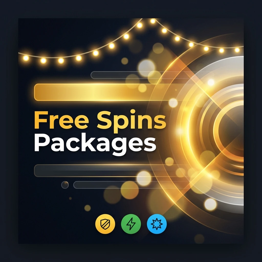 Free Spins Packages
