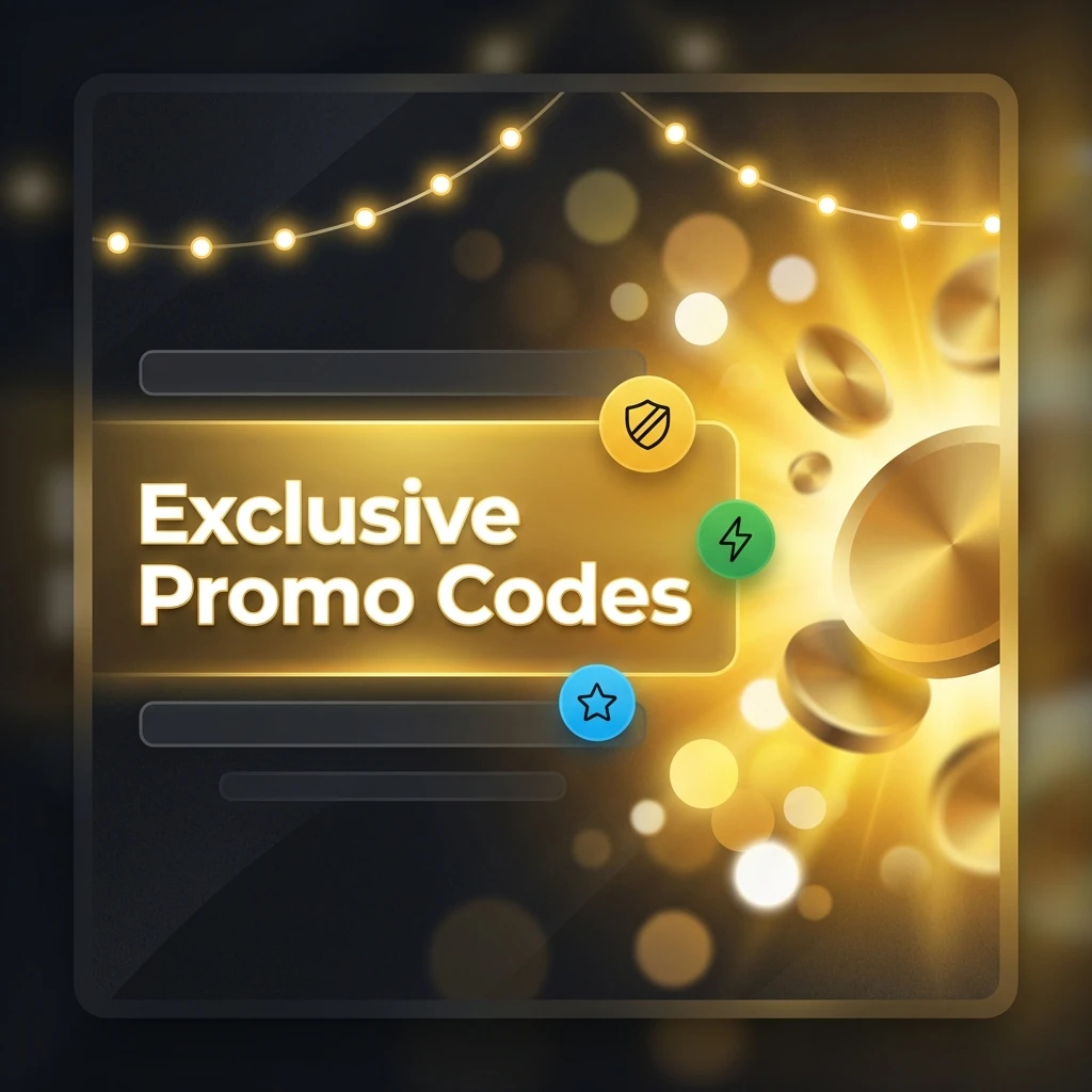 Exclusive Promo Codes